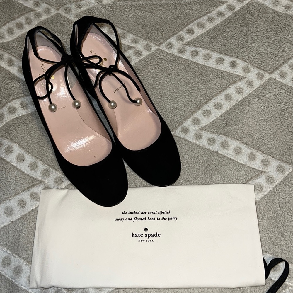 Kate Spade Gena pumps